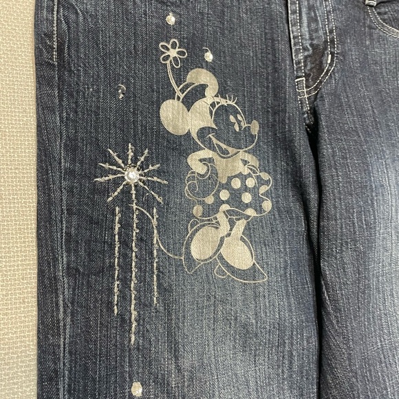 Disney Store Mickey and Minnie jeans - Picture 5 of 11